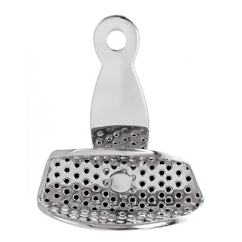 Buy Impression Trays Adjustable Dentulous Perforated ITRLDPA